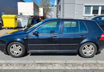 VW Golf 206.000 km 1.500 &euro; Nürnberg 90473