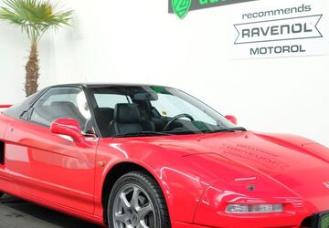 Honda NSX 60.299 km 130.000 &euro; Nürnberg 90439