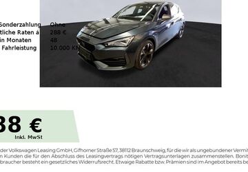 Cupra Leon 38.200 km 24.780 &euro; Fürth 90763