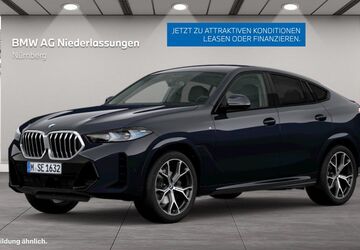 BMW X6 16.612 km 81.494 &euro; Nürnberg 90441
