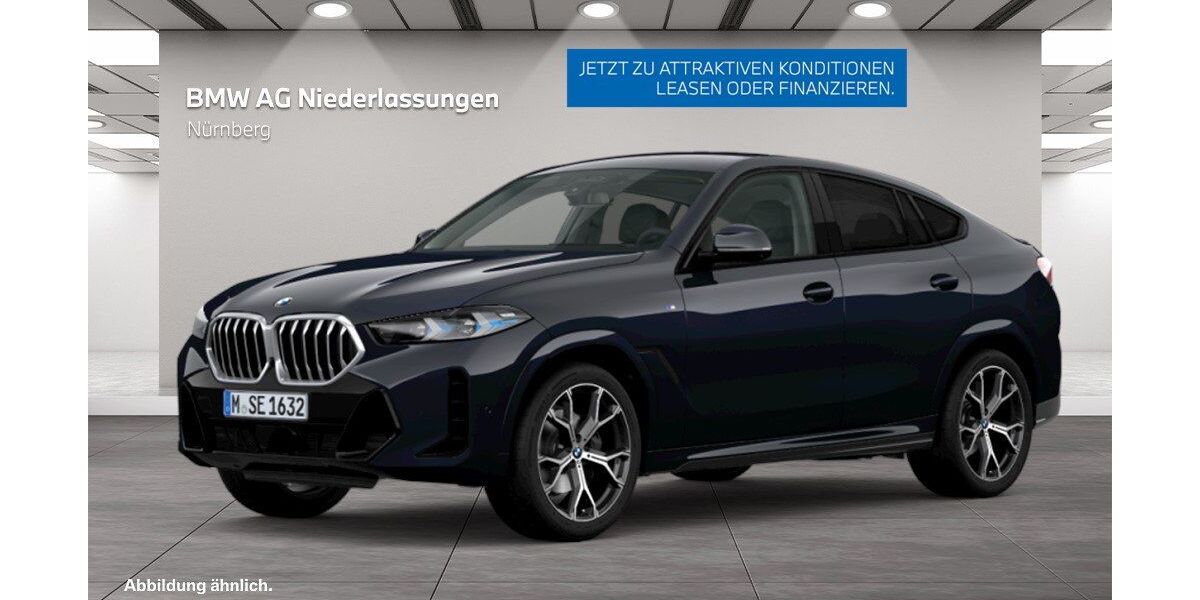 BMW X6 16.612 km 81.494 &euro; Nürnberg 90441