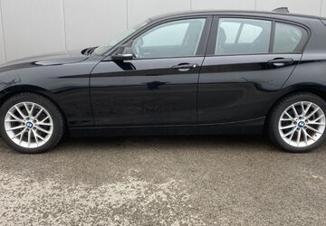 BMW 118 94.000 km 14.600 &euro; Baiersdorf 91083