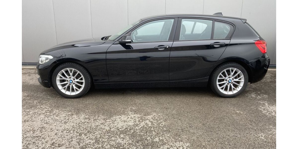 BMW 118 94.000 km 14.600 &euro; Baiersdorf 91083