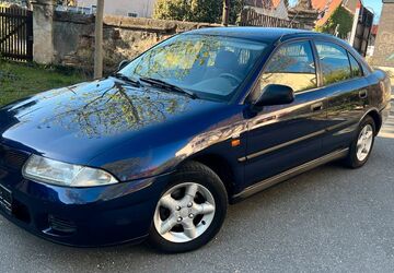 Mitsubishi Carisma 120.000 km 1.999 &euro; Nürnberg 90427