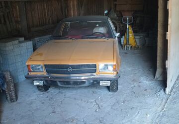 Opel Rekord 59.247 km 3.200 &euro; Herzogenaurach 91074