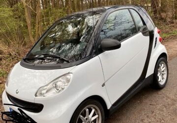 Smart ForTwo 107.922 km 4.100 &euro; Nürnberg 90475