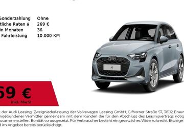 Audi A3 16.401 km 30.880 &euro; Fürth 90763
