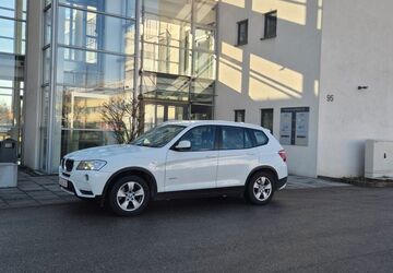 BMW X3 224.550 km 7.890 &euro; Nürnberg 90431