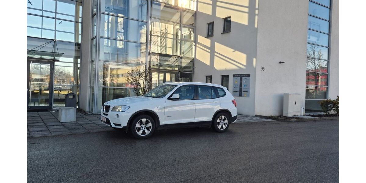 BMW X3 224.550 km 7.890 &euro; Nürnberg 90431
