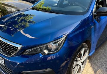 Peugeot 308 102.000 km 9.980 &euro; Fürth 90763