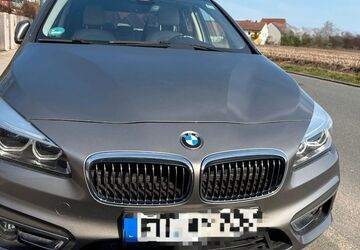 BMW 220 Active Tourer 144.727 km 10.500 &euro; Fürth 90765
