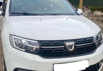 Dacia Sandero 46.700 km 8.500 &euro; Hetzles 91077