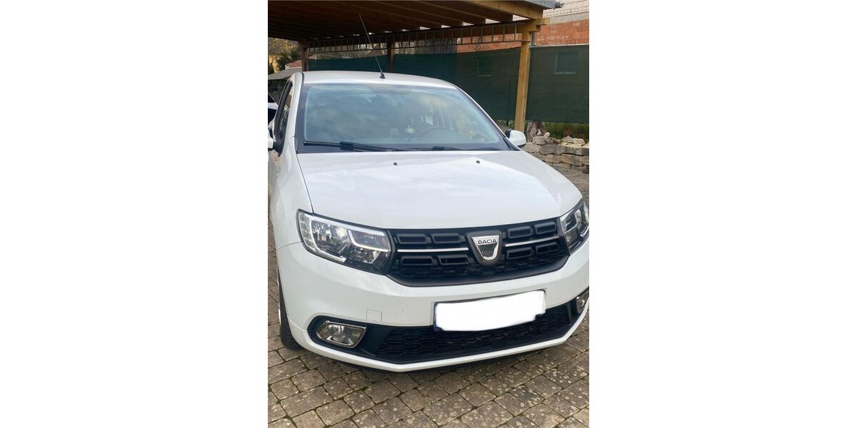 Dacia Sandero 46.700 km 8.500 &euro; Hetzles 91077
