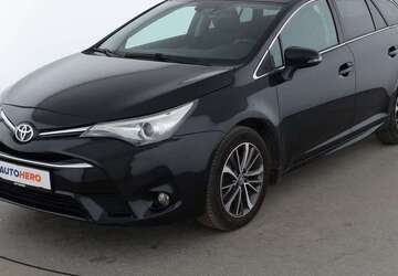 Toyota Avensis 58.490 km 16.090 &euro; Nürnberg 90441