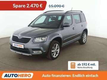Gebrauchte Skoda Yeti