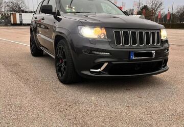 Jeep Grand Cherokee 150.000 km 22.000 &euro; Schwabach 91126
