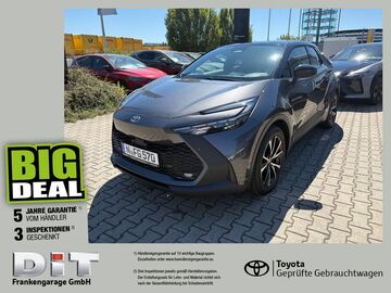 Gebrauchte Toyota C-HR