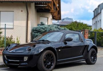 Smart Roadster 89.500 km 8.200 &euro; Nürnberg 90425
