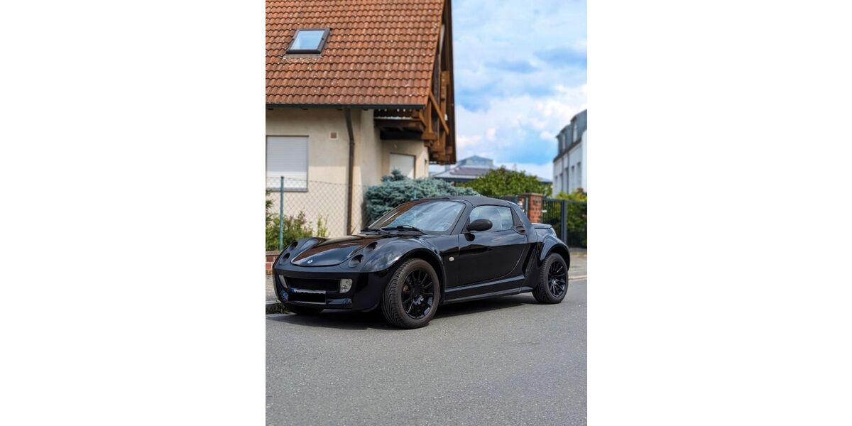 Smart Roadster 89.500 km 8.200 &euro; Nürnberg 90425