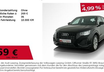 Audi Q2 12.826 km 30.940 &euro; Nürnberg 90441