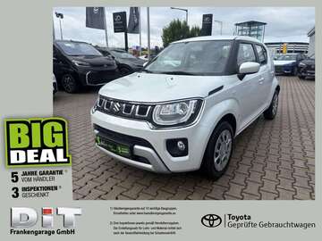 Gebrauchte Suzuki Ignis