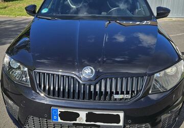 Skoda Octavia 136.000 km 12.500 &euro; Nürnberg 90419