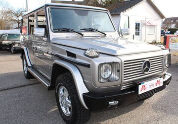 Mercedes-Benz G 320 159.830 km 47.850 &euro; Nürnberg 90475
