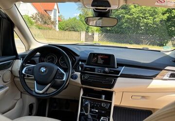 BMW 218 Active Tourer 151.800 km 8.590 &euro; Fürth 90762