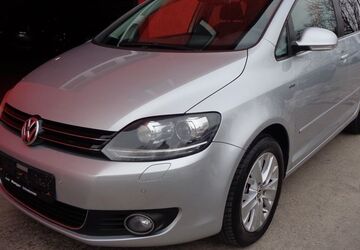 VW Golf Plus 142.000 km 7.450 &euro; Nürnberg 90431