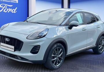 Ford Puma 18.000 km 22.950 &euro; Neustadt an der Aisch 91413