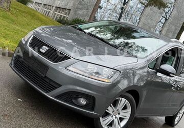 Seat Alhambra 250.000 km 9.490 &euro; Nürnberg 90431