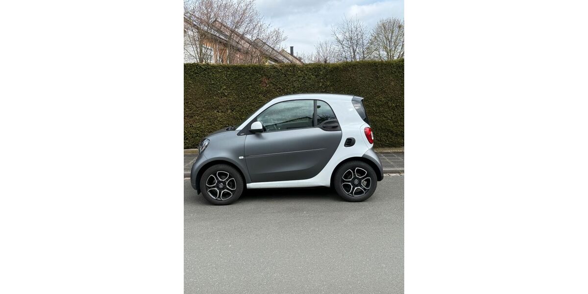 Smart ForTwo 65.900 km 13.400 &euro; Nürnberg 90482