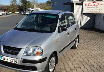 Hyundai Atos 125.000 km 1.790 &euro; Erlangen 91056