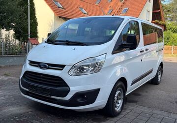 Ford Transit Custom 165.500 km 12.000 &euro; Heilsbronn 91560