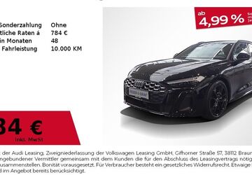 Audi A5 4.900 km 64.480 &euro; Fürth 90763