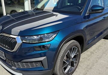 Skoda Kodiaq 135.000 km 28.750 &euro; Nürnberg 90439