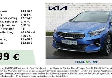 Kia XCeed 29.240 km 24.850 &euro; Roth 91154