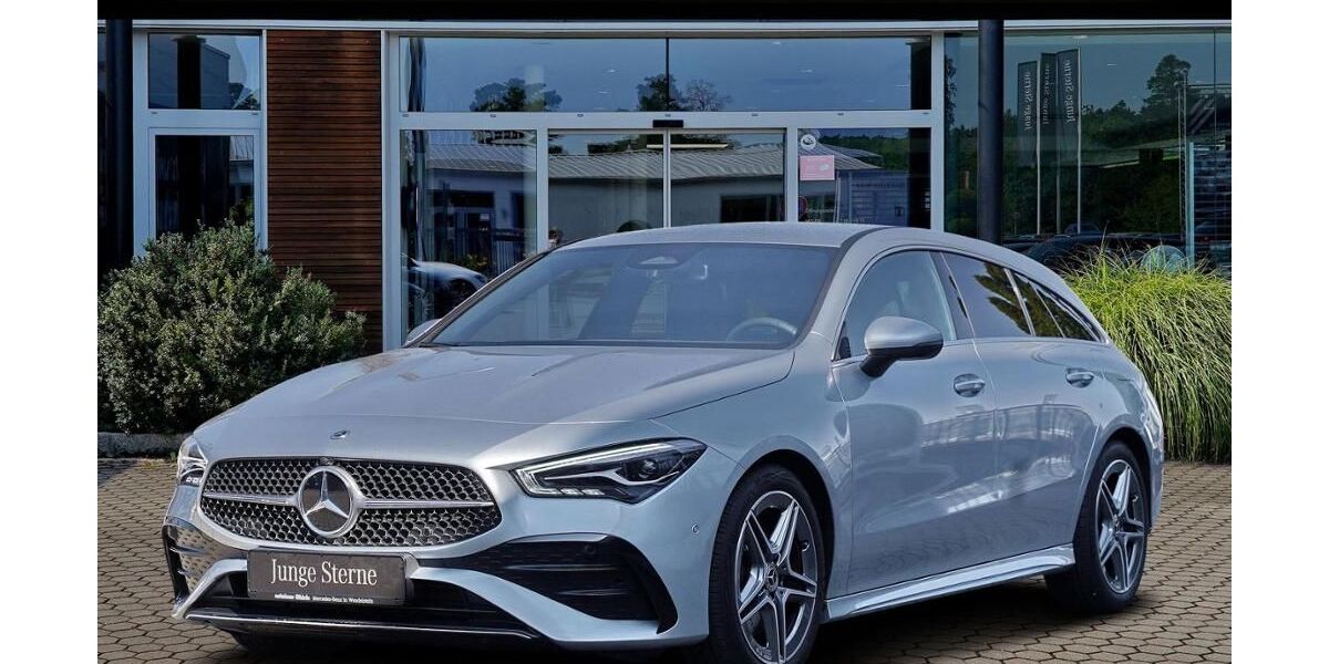 Mercedes-Benz CLA 220 Shooting Brake 6.152 km 41.888 &euro; Wendelstein 90530