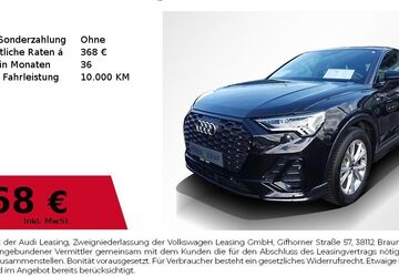Audi Q3 24.269 km 39.190 &euro; Erlangen 91058