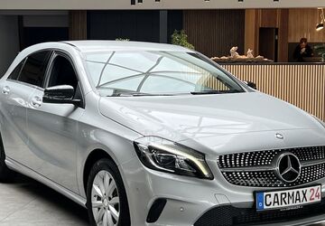 Mercedes-Benz A 180 104.000 km 12.440 &euro; Cadolzburg bei Nürnberg 90556