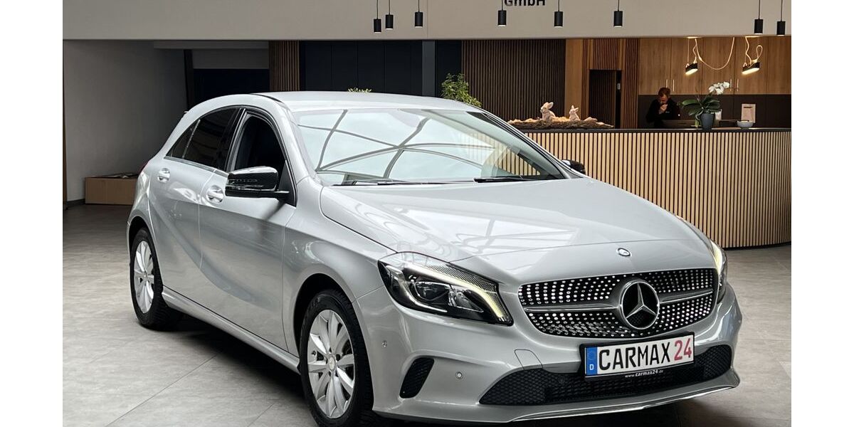 Mercedes-Benz A 180 104.000 km 12.440 &euro; Cadolzburg bei Nürnberg 90556