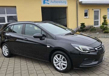 Opel Astra 81.000 km 9.990 &euro; Büchenbach 91186