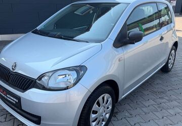 Skoda Citigo 113.258 km 4.690 &euro; Dietenhofen 90599