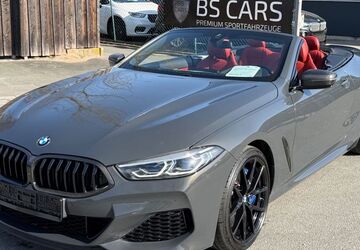 BMW M850 29.000 km 59.900 &euro; Zirndorf 90513