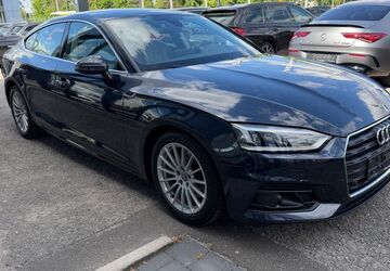Audi A5 78.000 km 19.200 &euro; Fürth bei Nürnberg 90763