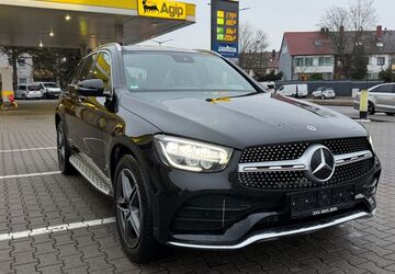 Mercedes-Benz GLC 220 185.500 km 28.500 &euro; Nürnberg 90449