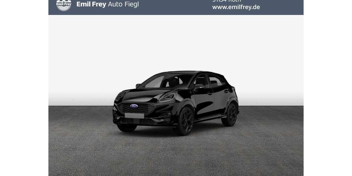 Ford Puma 15.083 km 24.990 &euro; Roth 91154