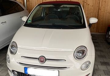 Fiat 500C 93.000 km 8.000 &euro; Erlangen 91058