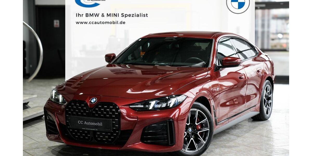 BMW 420 Gran Coupé 30.000 km 48.999 &euro; Fürth 90763