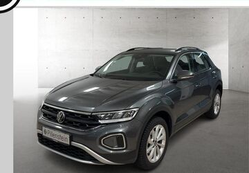 VW T-Roc 21.850 km 25.404 &euro; Fürth 90762